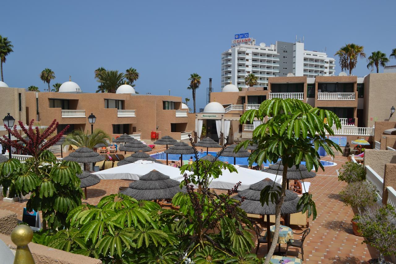 Parque de las Américas Playa de las Américas Exterior foto